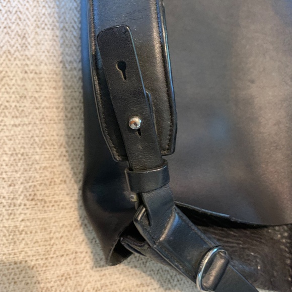 All Saints Pebble Satchel - Picture 6 of 6